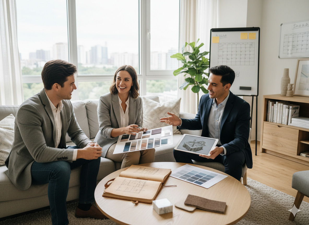 Design consultation service